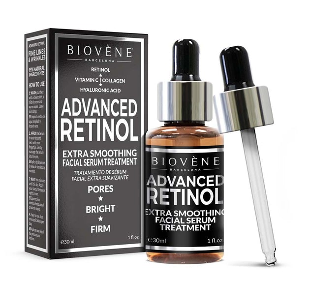 Biovène Barcelona BV-ARS siero e concentrato per il viso Siero per viso 30 ml Unisex