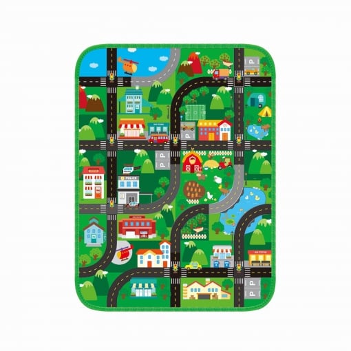 Carrefour 5637020000 palestra per bambino e tappeto di gioco Multicolore Tappetino da gioco per bambino