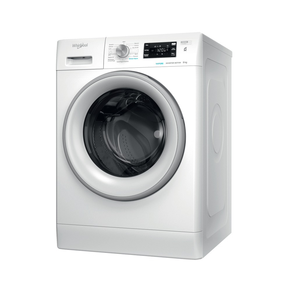 Whirlpool Lavatrice carica frontale - FFB 8248 SV IT