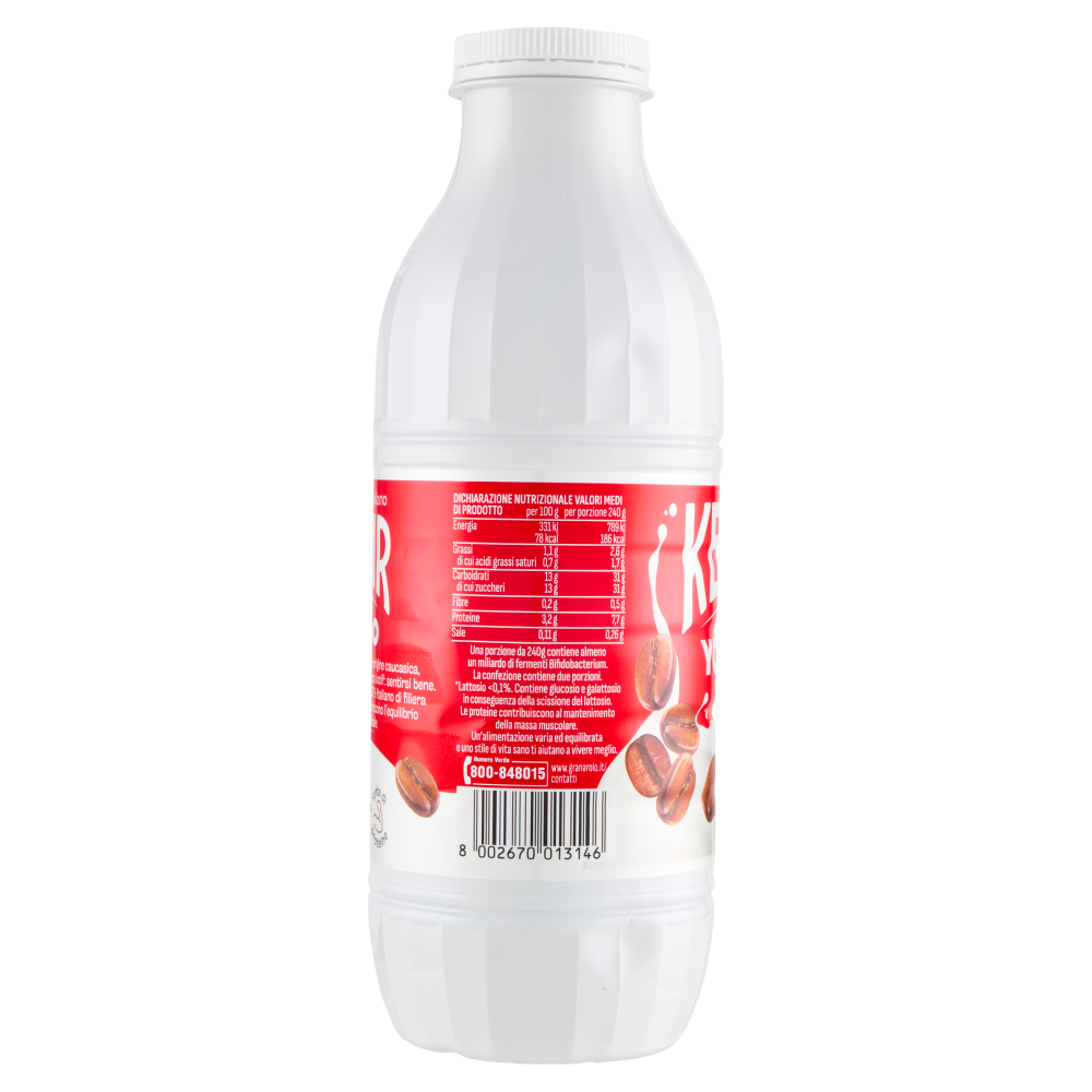 Yomo Kefir caffè 480 g