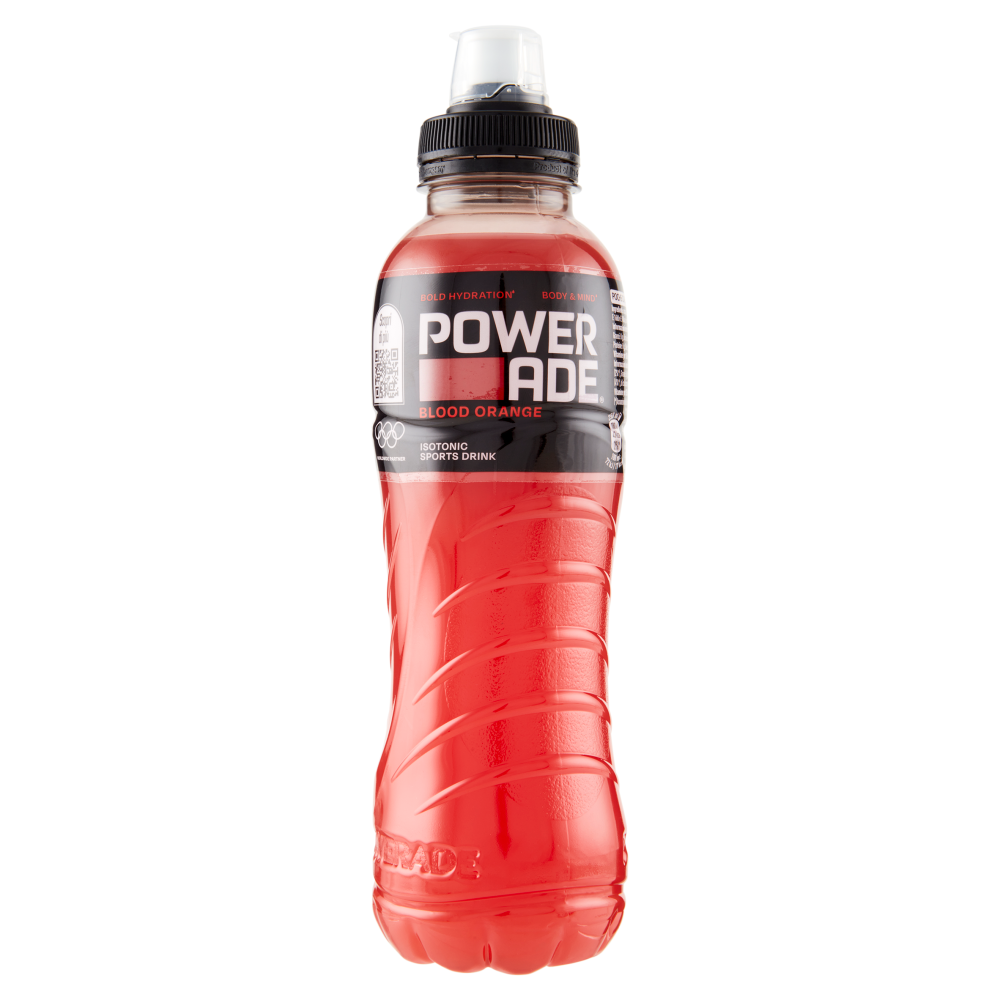 POWERADE Blood Orange 500 ml Carrefour