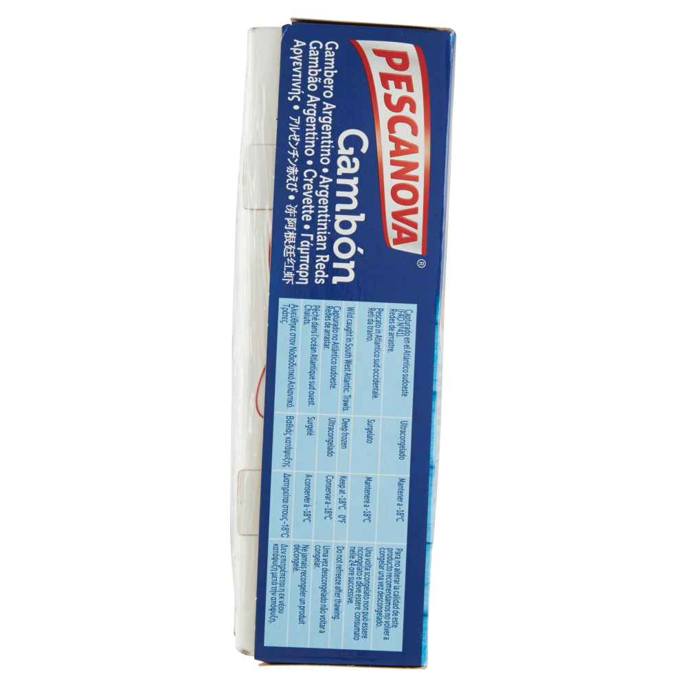 Pescanova Gambón Gambero Argentino 2 kg