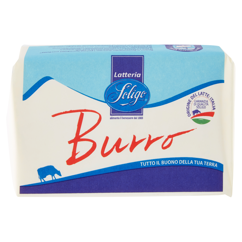 Latteria Soligo Burro 250 g