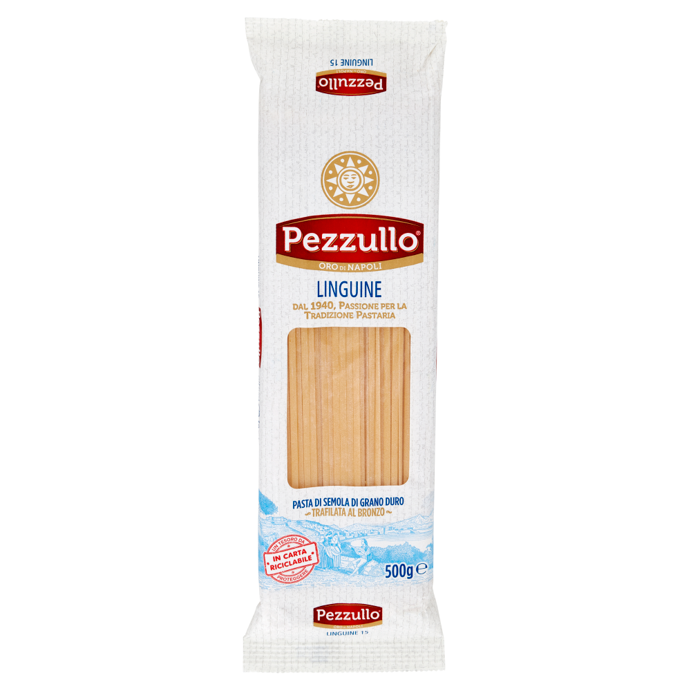 Pezzullo Linguine 15 500 g