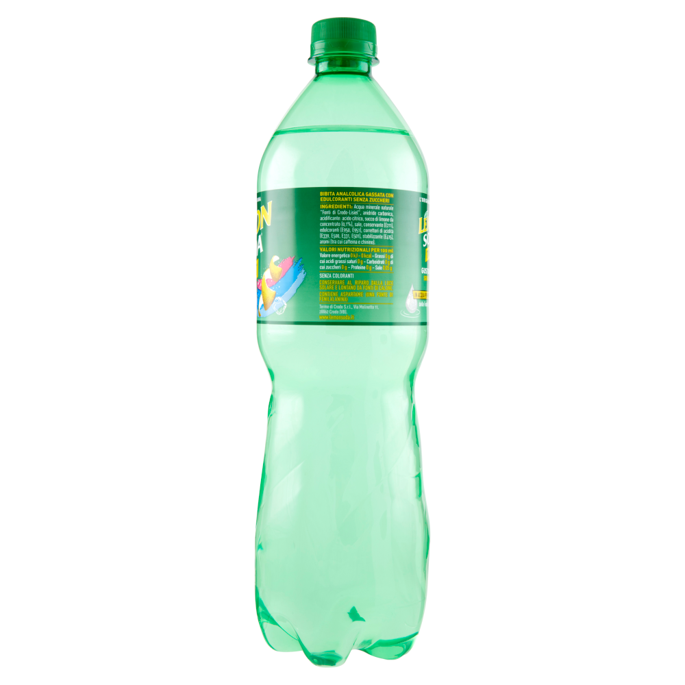 Lemonsoda Twist Gusto Gazzosa 100 cl