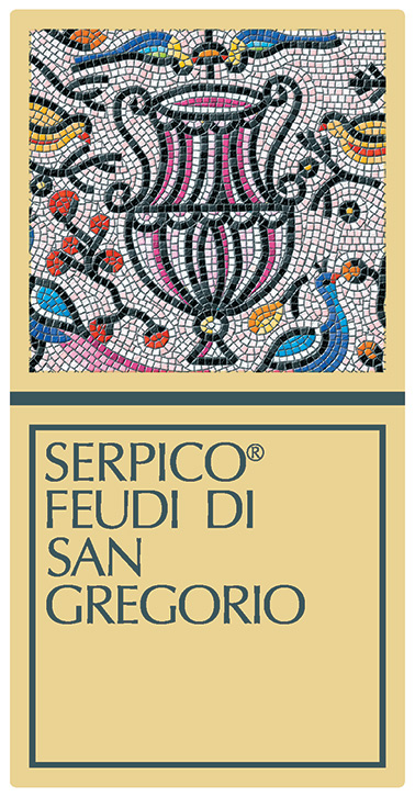 Feudi di San Gregorio Serpico DOC 2011 vino 0,75 L Varietale Rosso