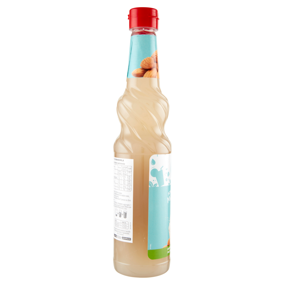 Carrefour Classic Sciroppo di Latte di Mandorla 500 ml