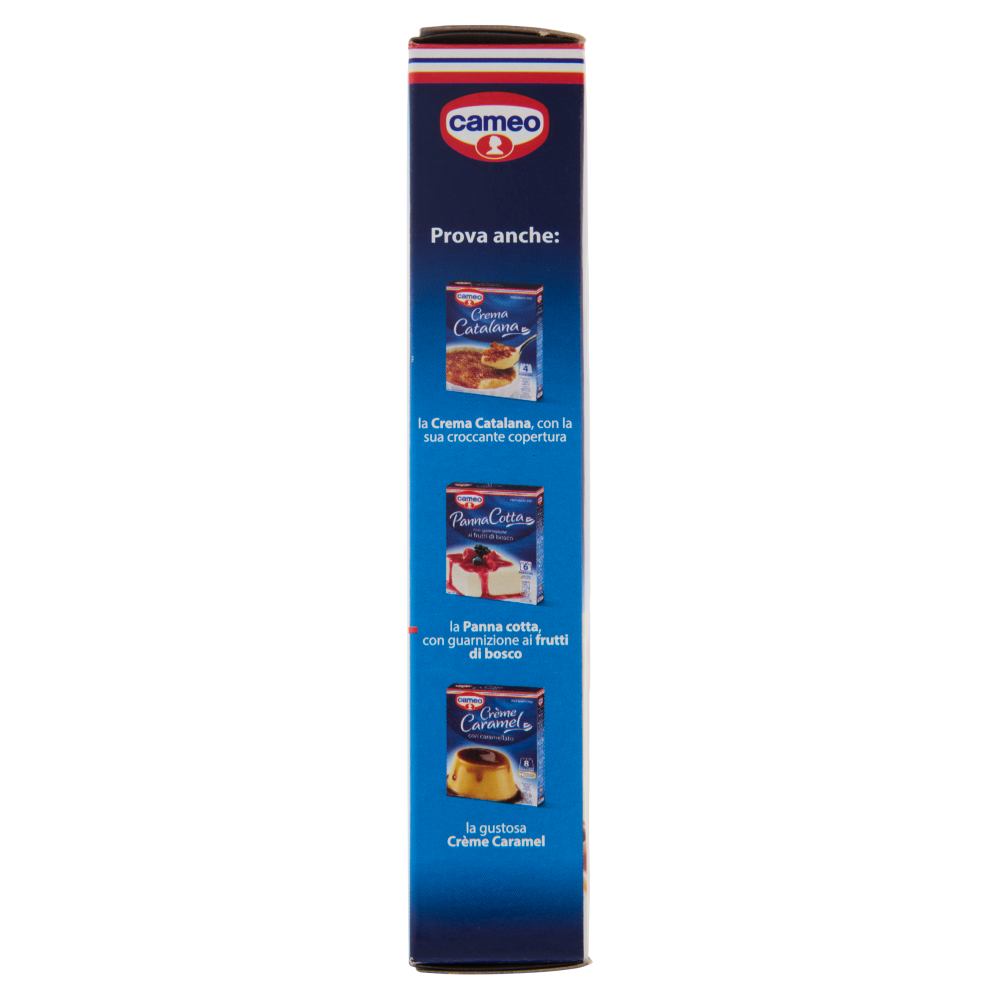 cameo Preparato per Panna Cotta con caramellato 97 g