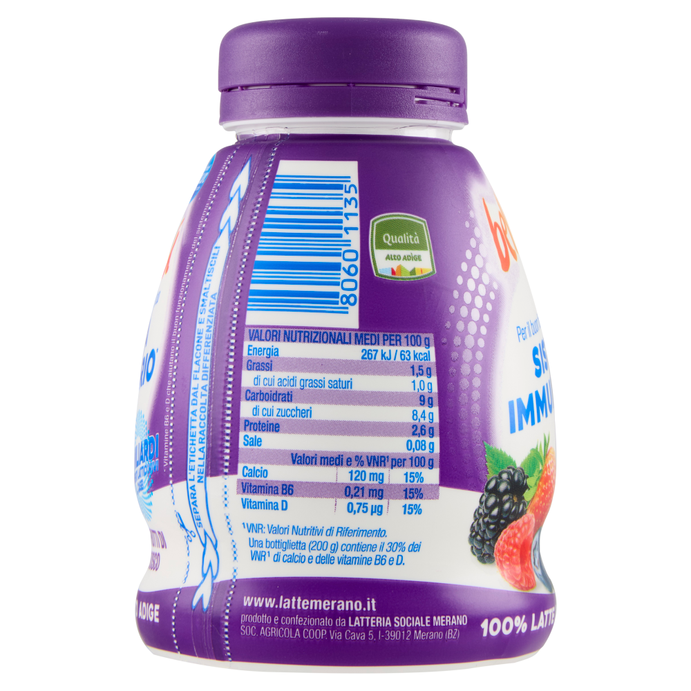 bella vita Frutti di Bosco 200 g