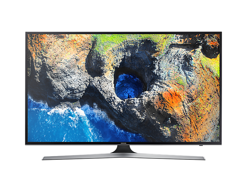 Samsung UE55MU6100K 139,7 cm (55") 4K Ultra HD Smart TV Wi-Fi Nero