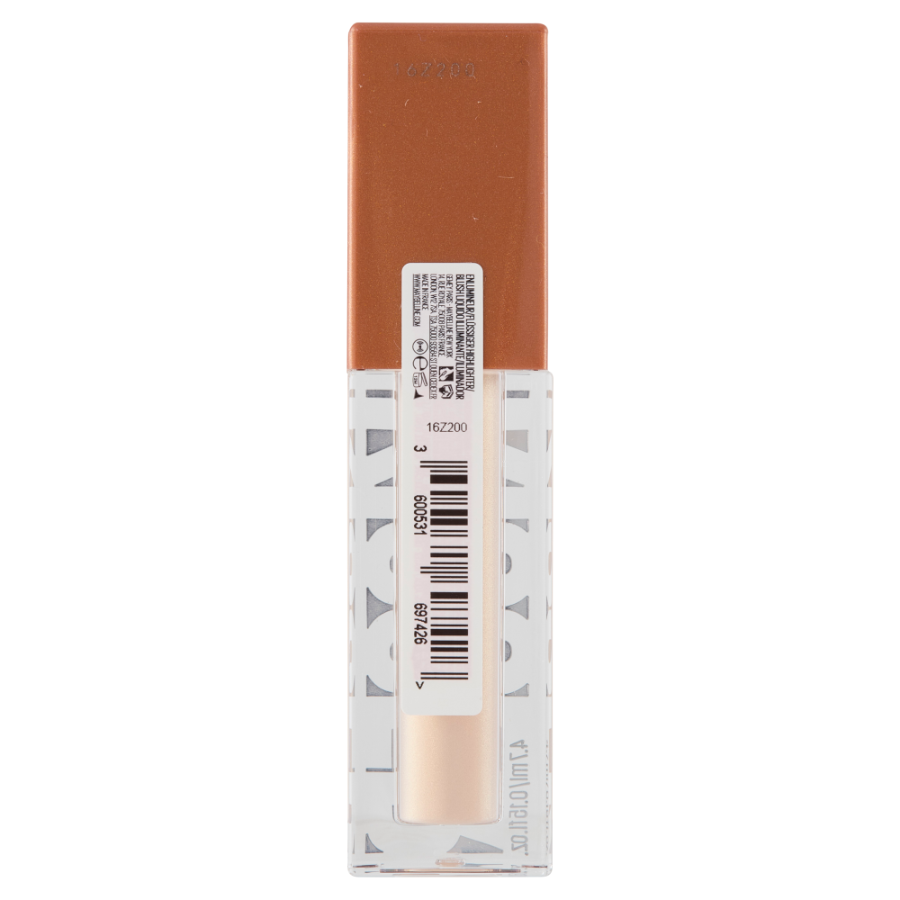 Maybelline New York Sunkisser Highlighter 22 Star Studded 4,7 ml