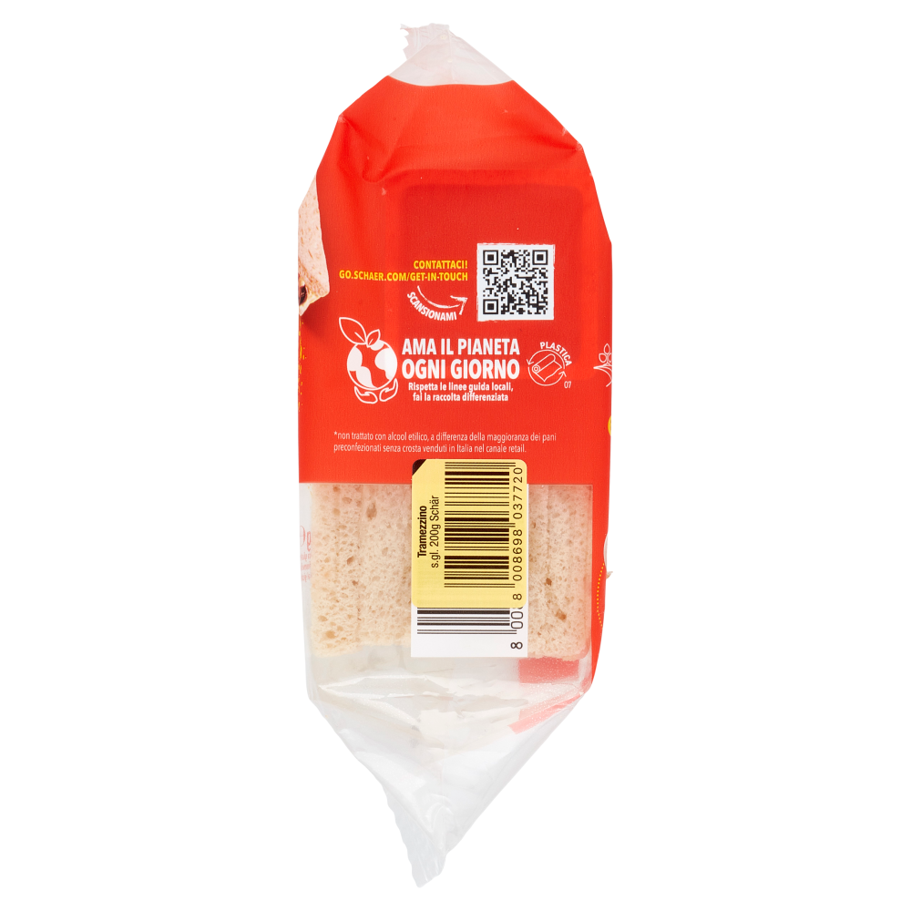 Schär Tramezzino 200 g