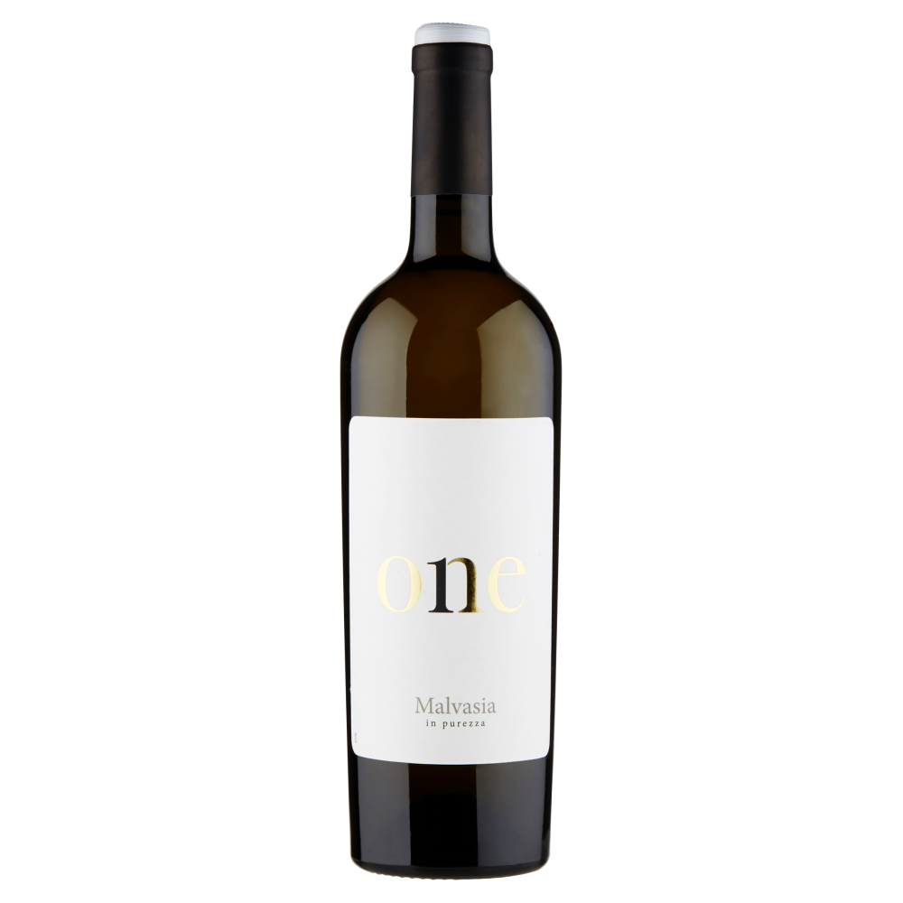 One Malvasia in purezza Lazio IGT 0,750 L