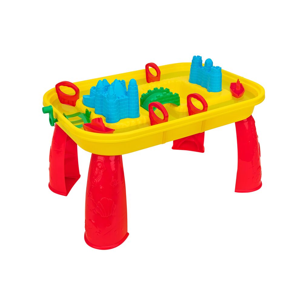 GLOBO 8014966409854 tavolo per sabbia e acqua