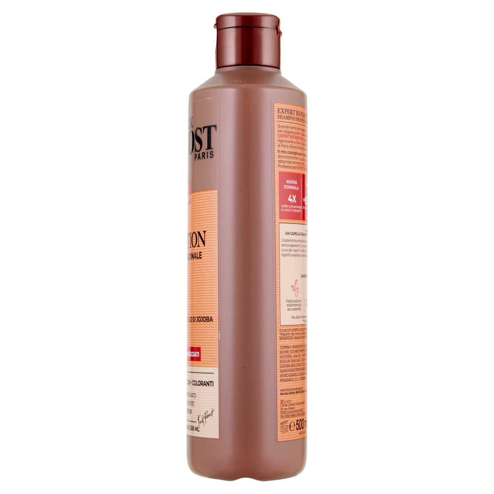 Franck Provost Expert Reparation Shampoo Professionale 500 ml