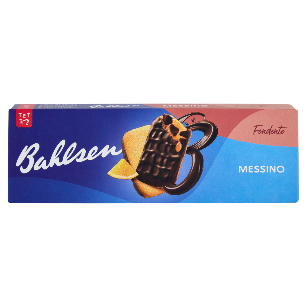 Bahlsen Messino Fondente 125 g