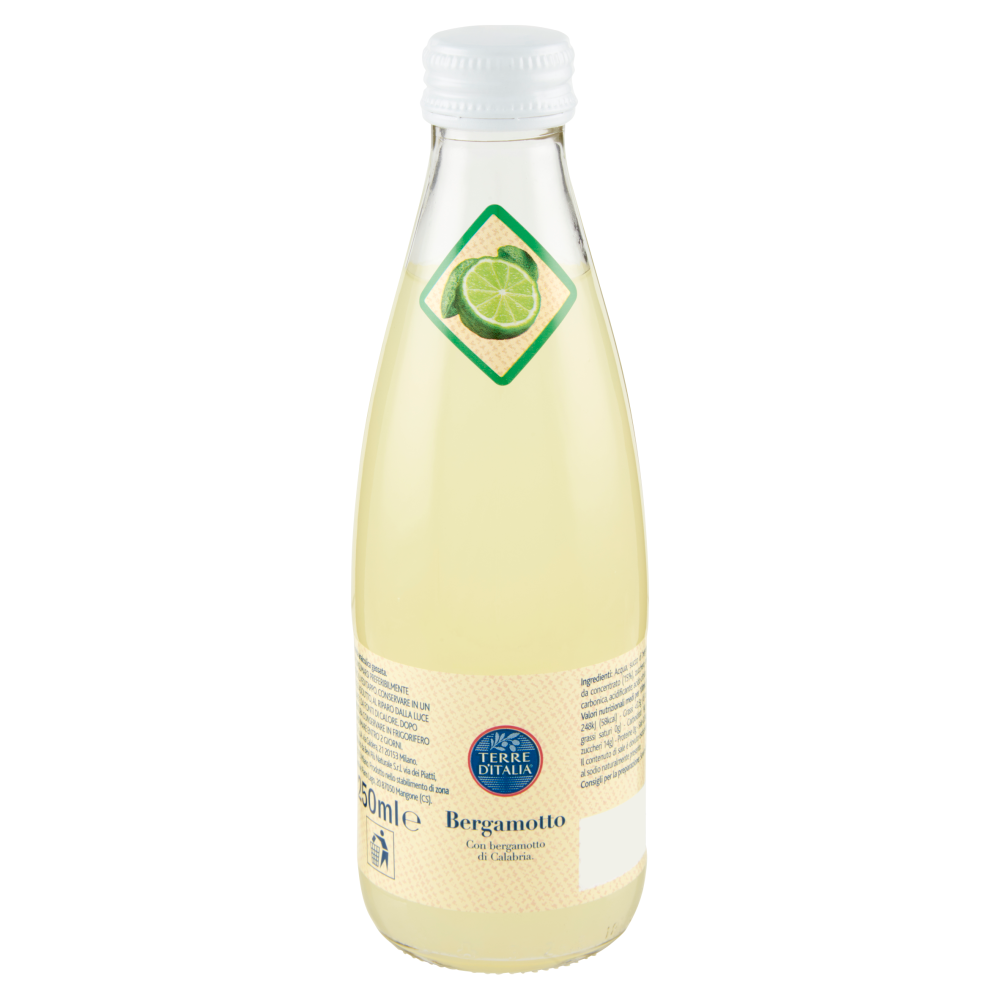 Terre d'Italia Bergamotto 250 ml