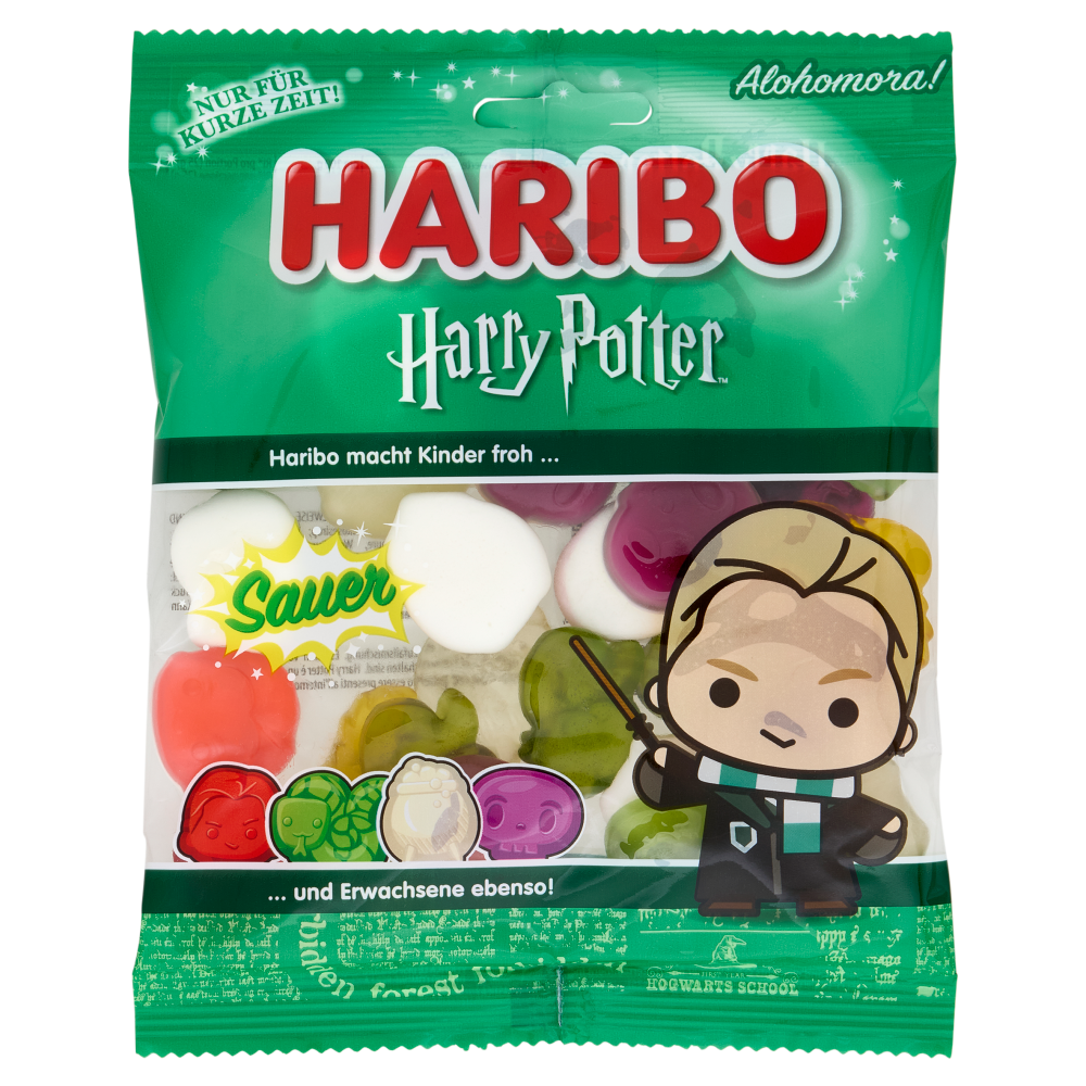 Haribo Sauer Harry Potter 160 g