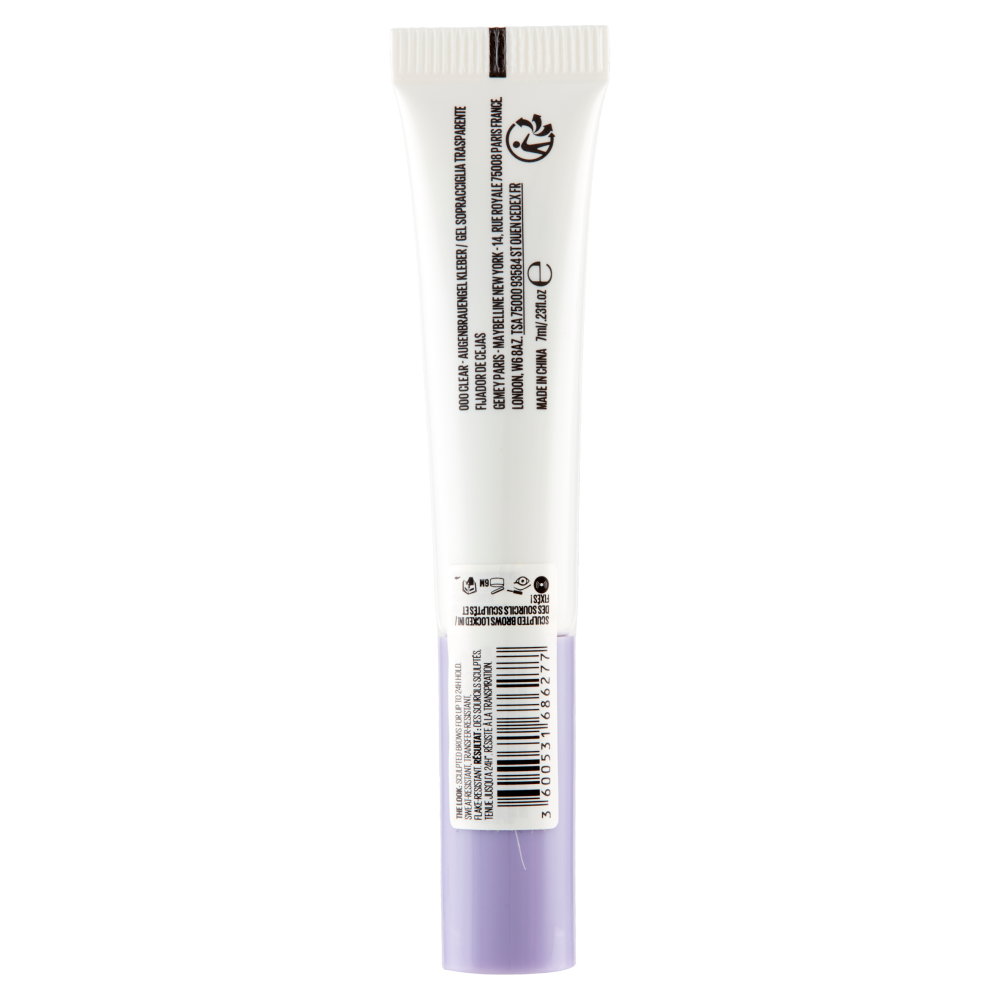 Maybelline New York Super Lock Brow Glue 7 ml