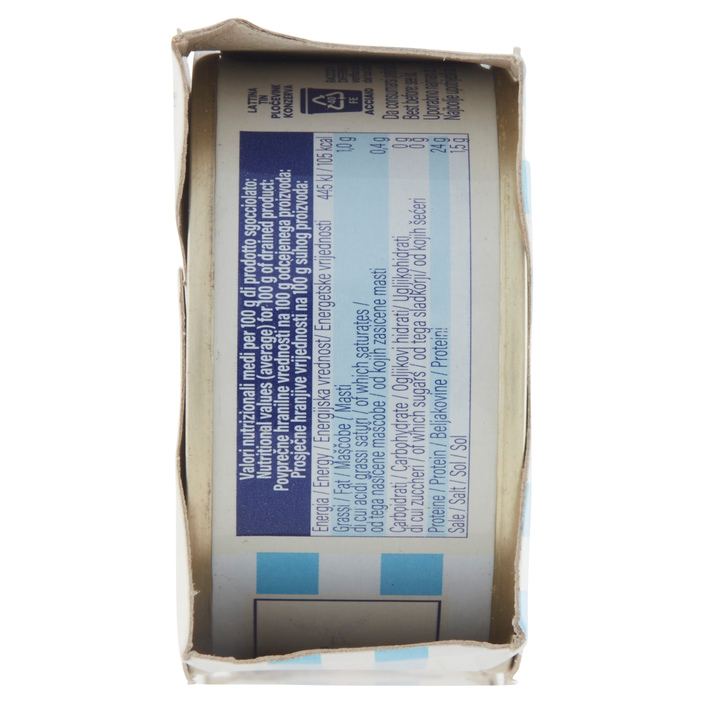 Capri Tonno al Naturale 3 x 80 g