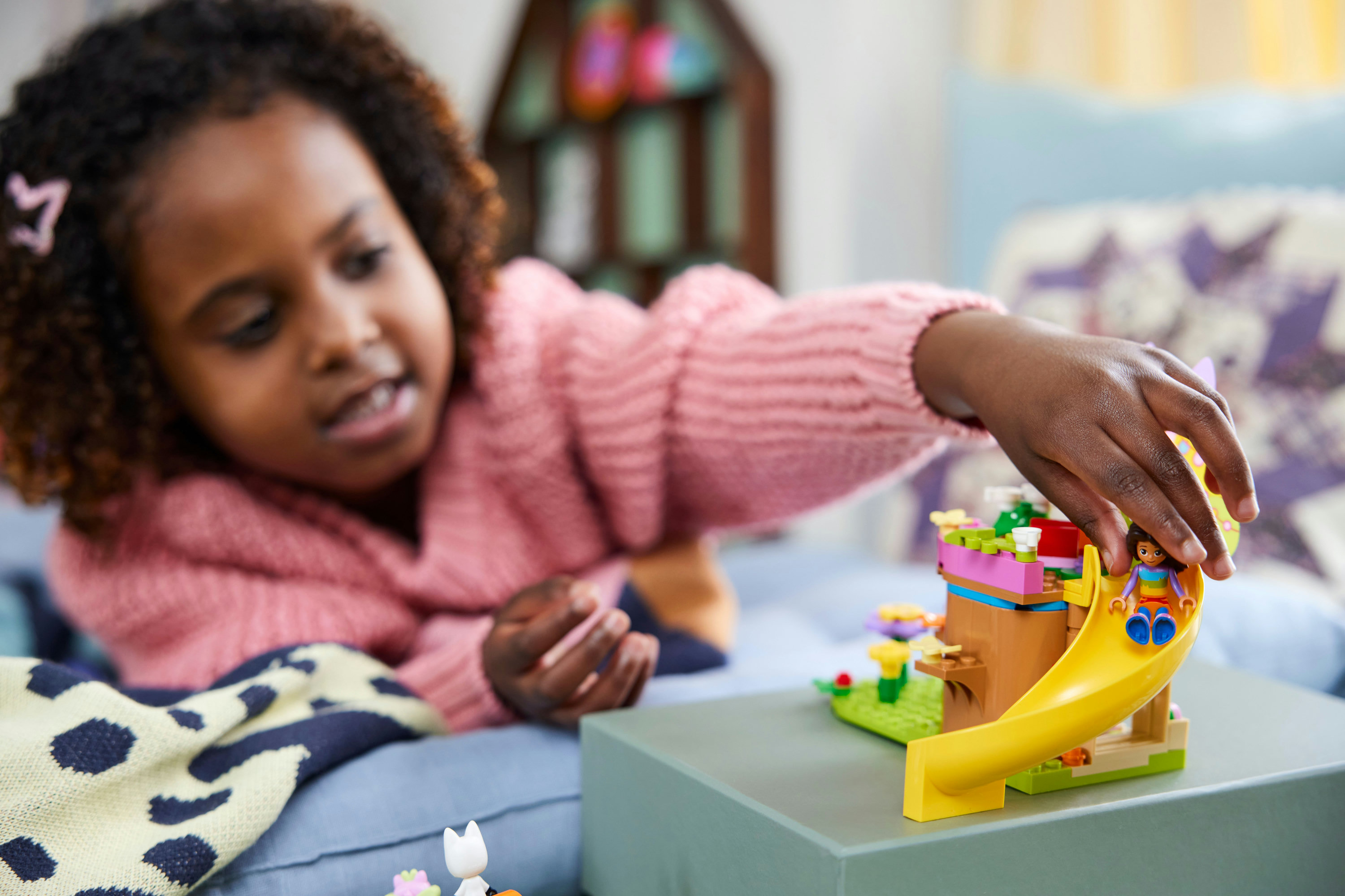 LEGO La festa in giardino della Gattina Fatina