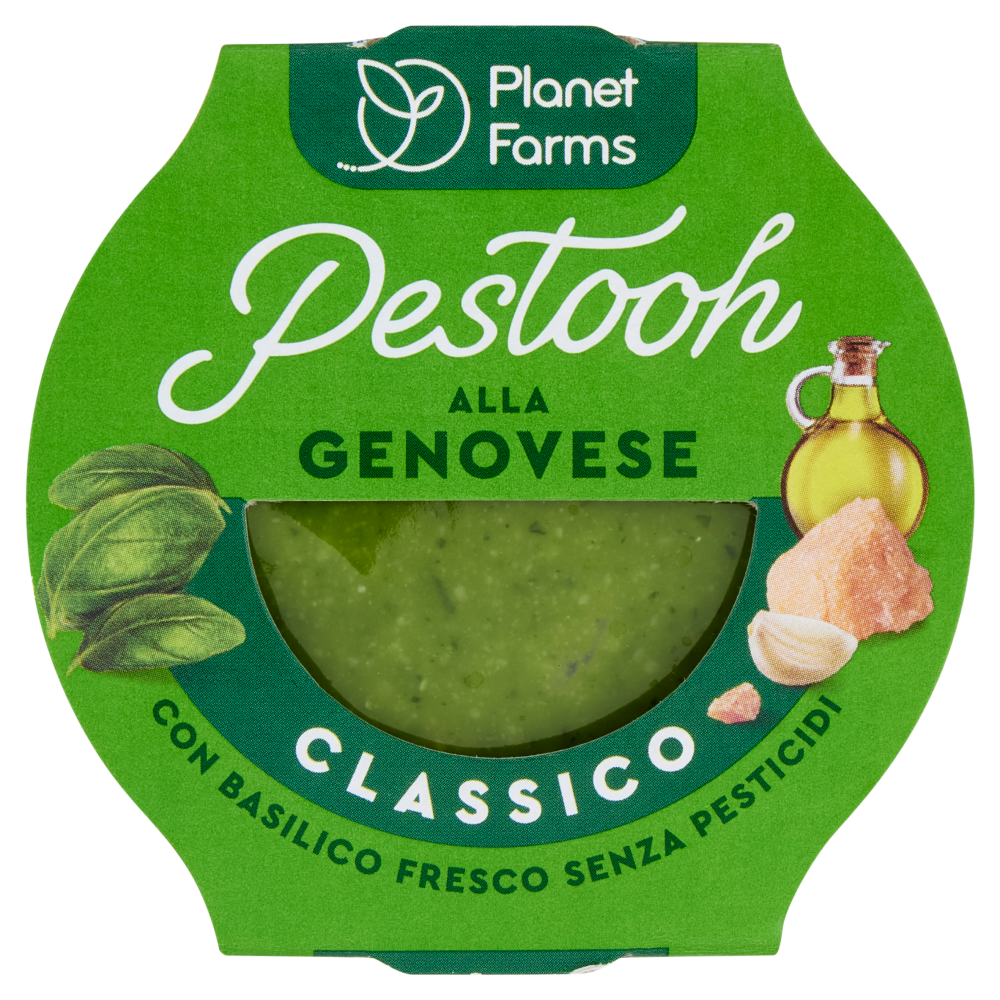 Planet Farms Pestooh alla Genovese Classico 90 g