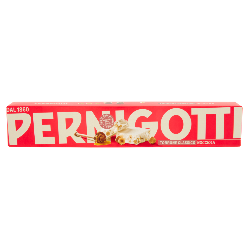 Pernigotti Torrone Classico Nocciola 235 g