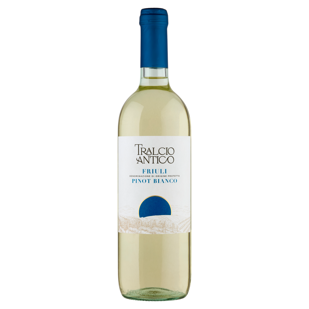 Tralcio Antico Friuli DOP Pinot Bianco 75 cl