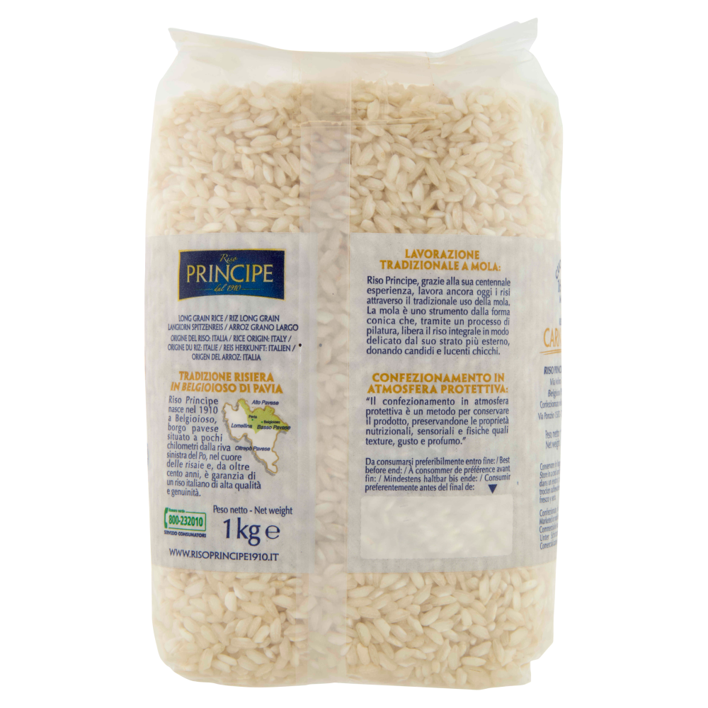Riso Principe Riso Carnaroli 1 kg