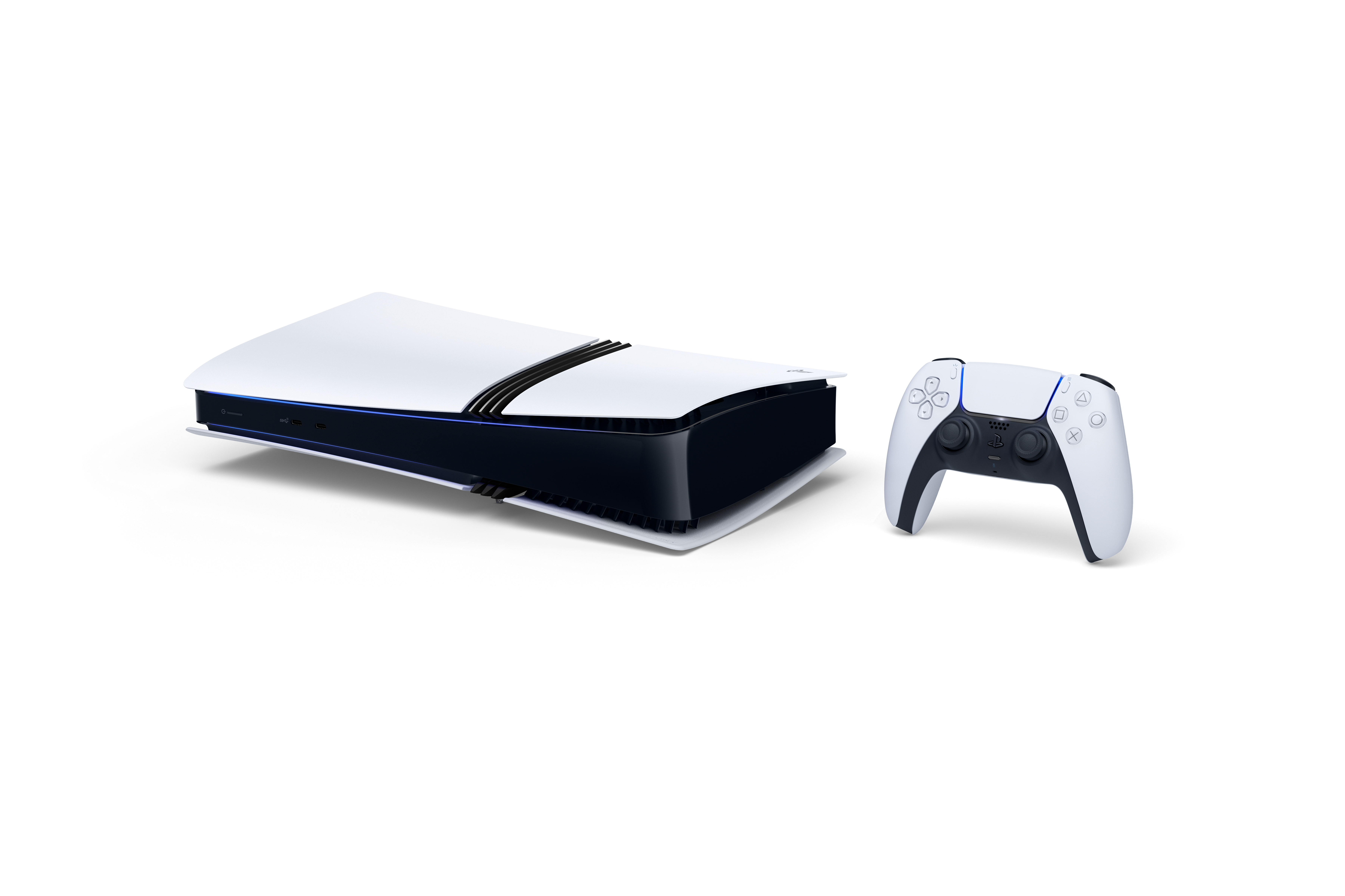 Sony Playstation 5 Pro 2 TB Wi-Fi Nero, Bianco