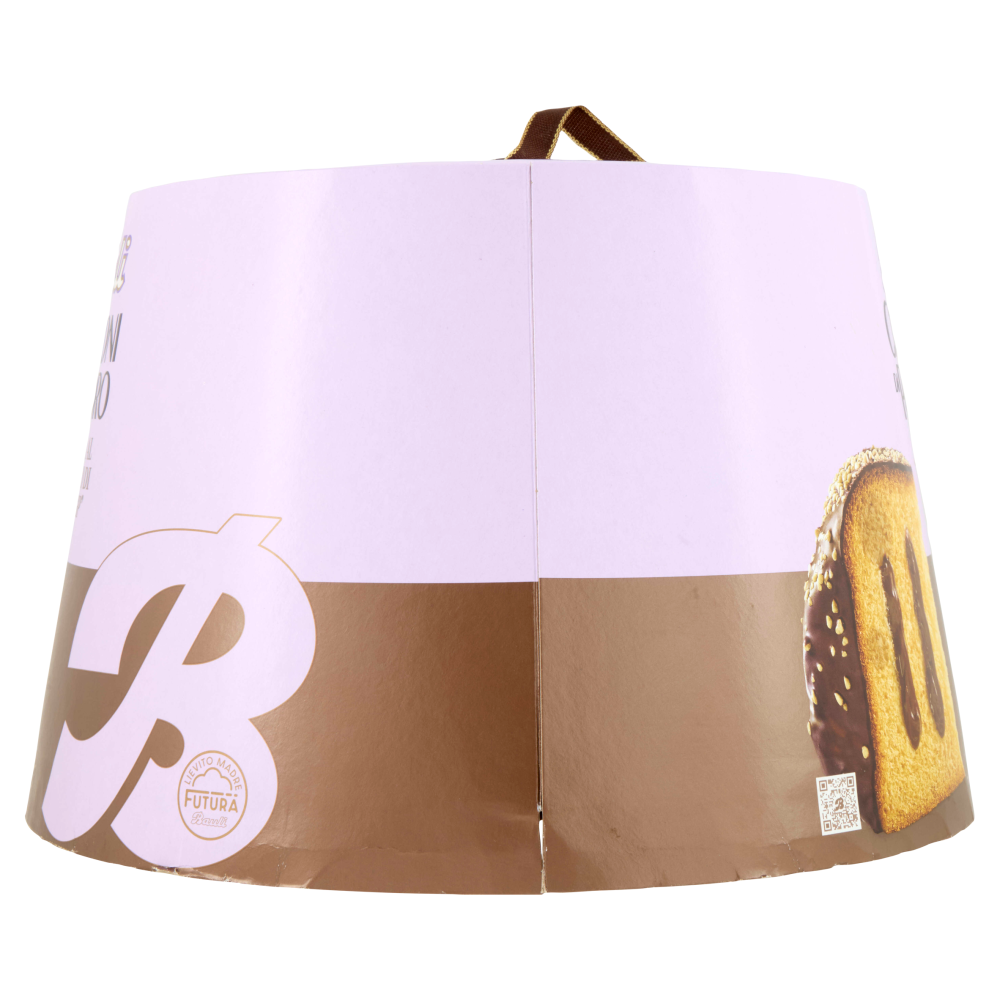 Bauli Creazioni di Pandoro con Crema al "Cioccolato di Modica IGP" 820 g