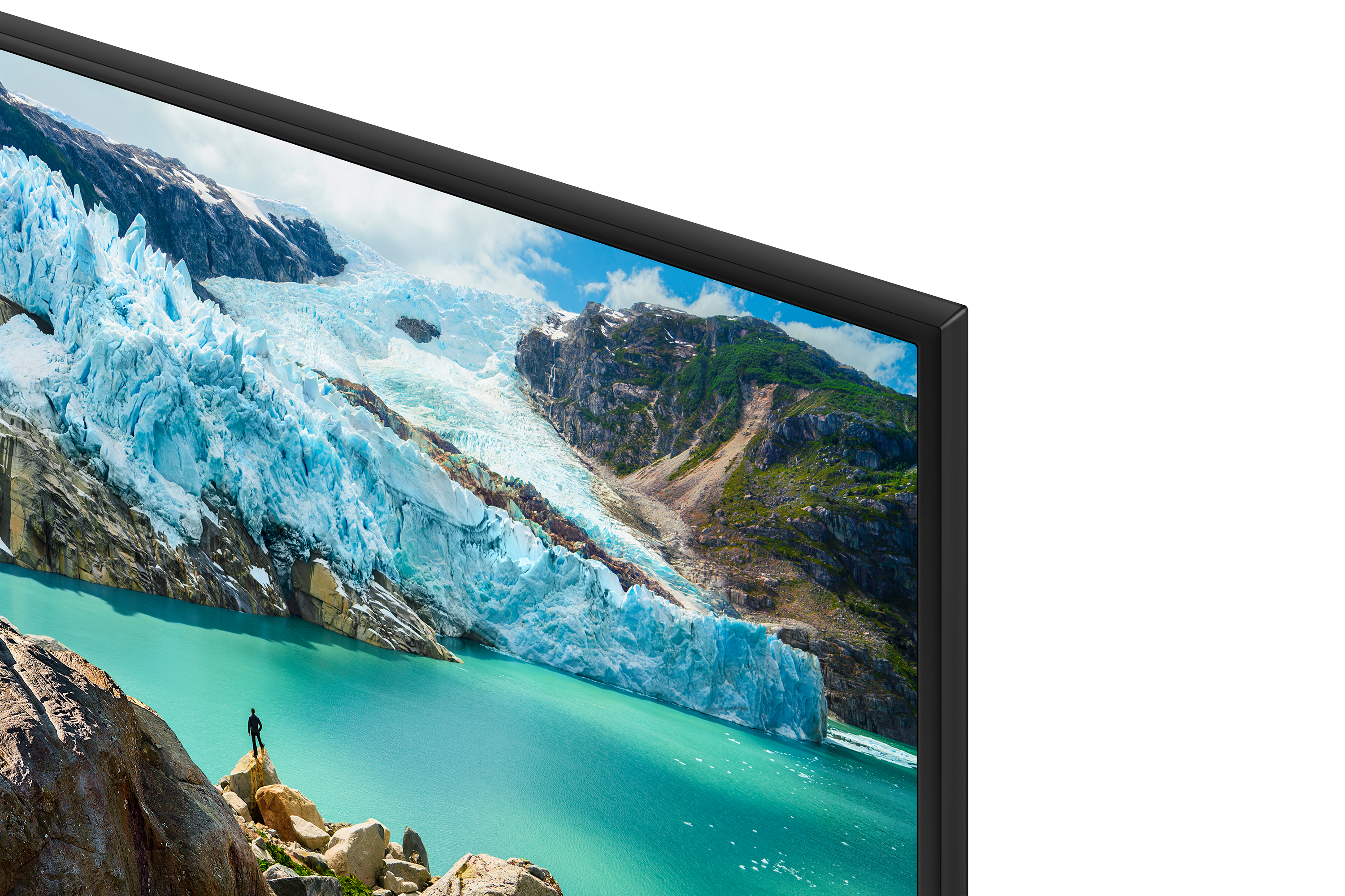 Samsung TV UHD 4K 55" RU7170 2019