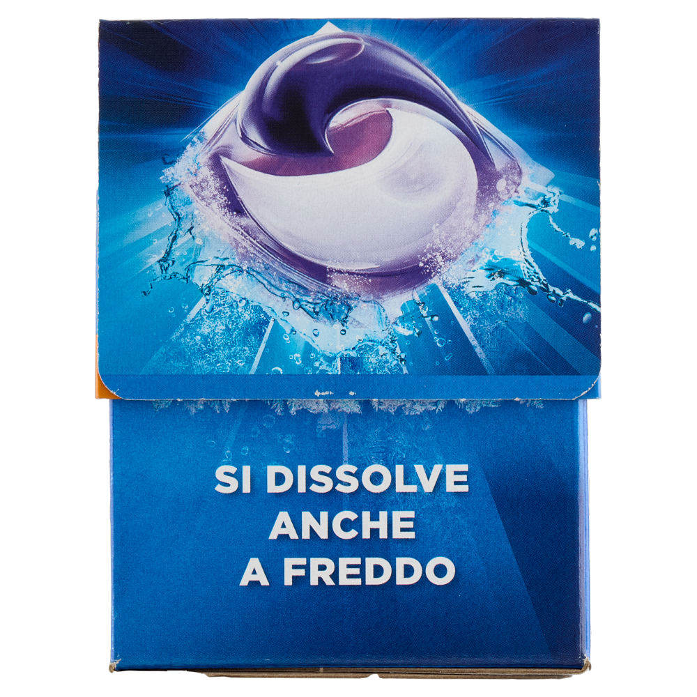 Dash Pods Detersivo Lavatrice In Capsule, Ambra, 30 Lavaggi 573 g