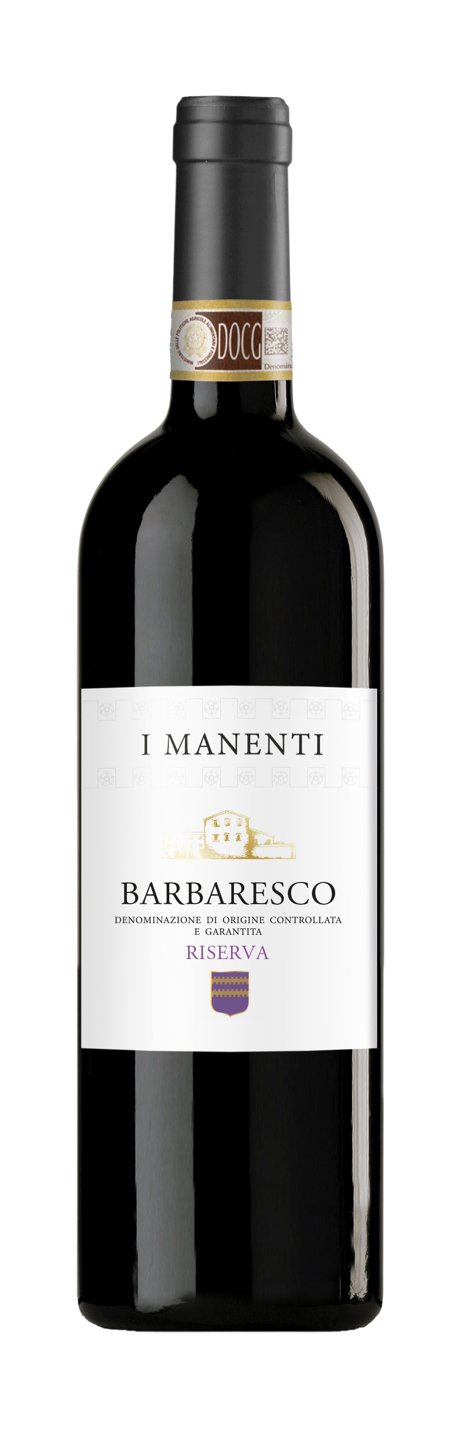 Vino Barbaresco Docg Riserva I Manenti