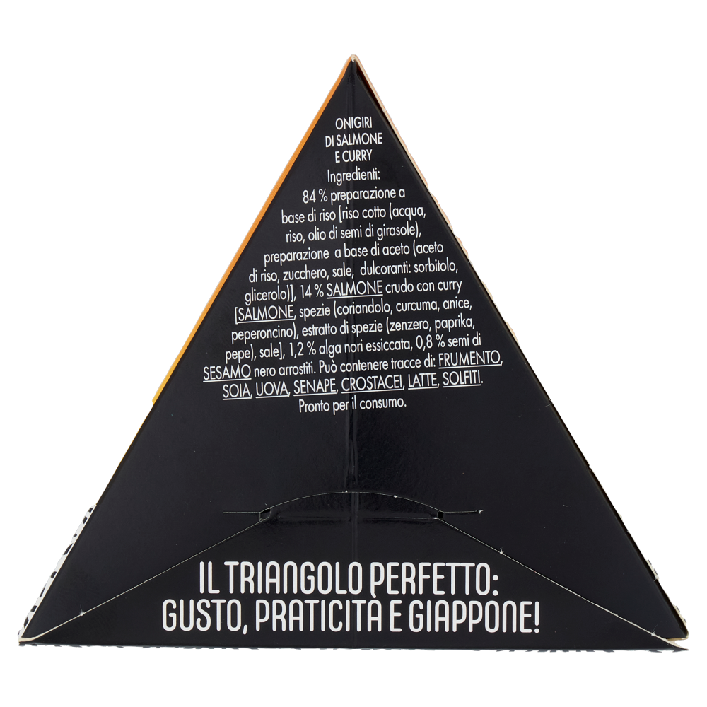 Mowi Onigiri Salmon Curry 100 g