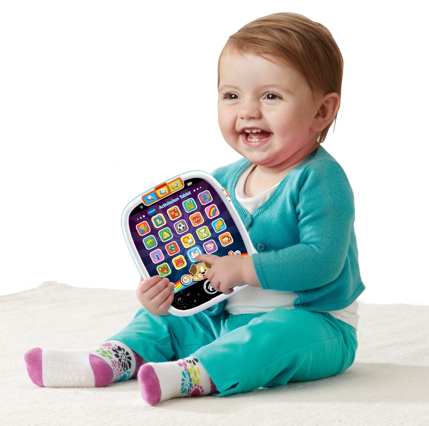 VTech Baby Il mio super tablet