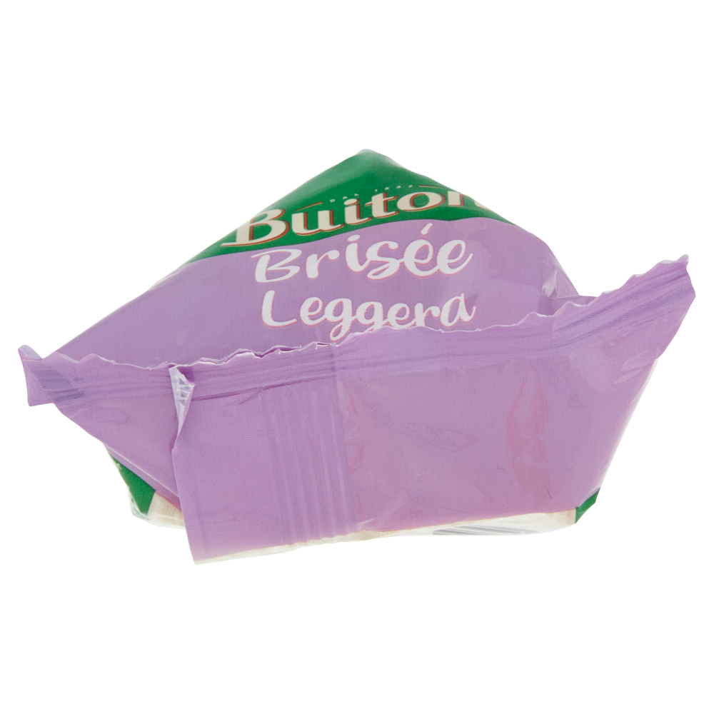 BUITONI Bris&eacute;e Leggera Pasta Brise&eacute; Rotonda Rotolo 230g
