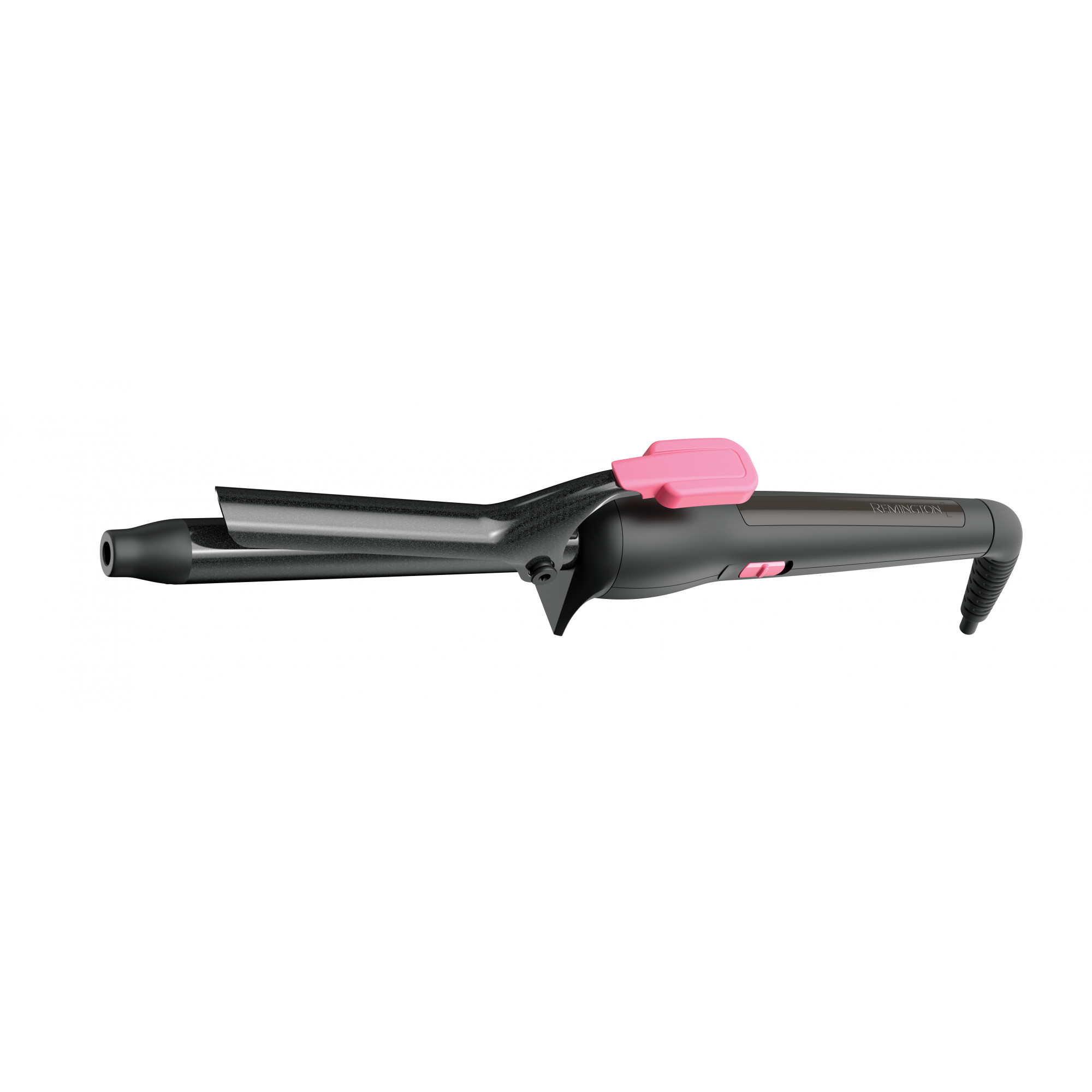Remington CI1A119 Ferro per ricci Caldo Nero, Rosa 1,8 m
