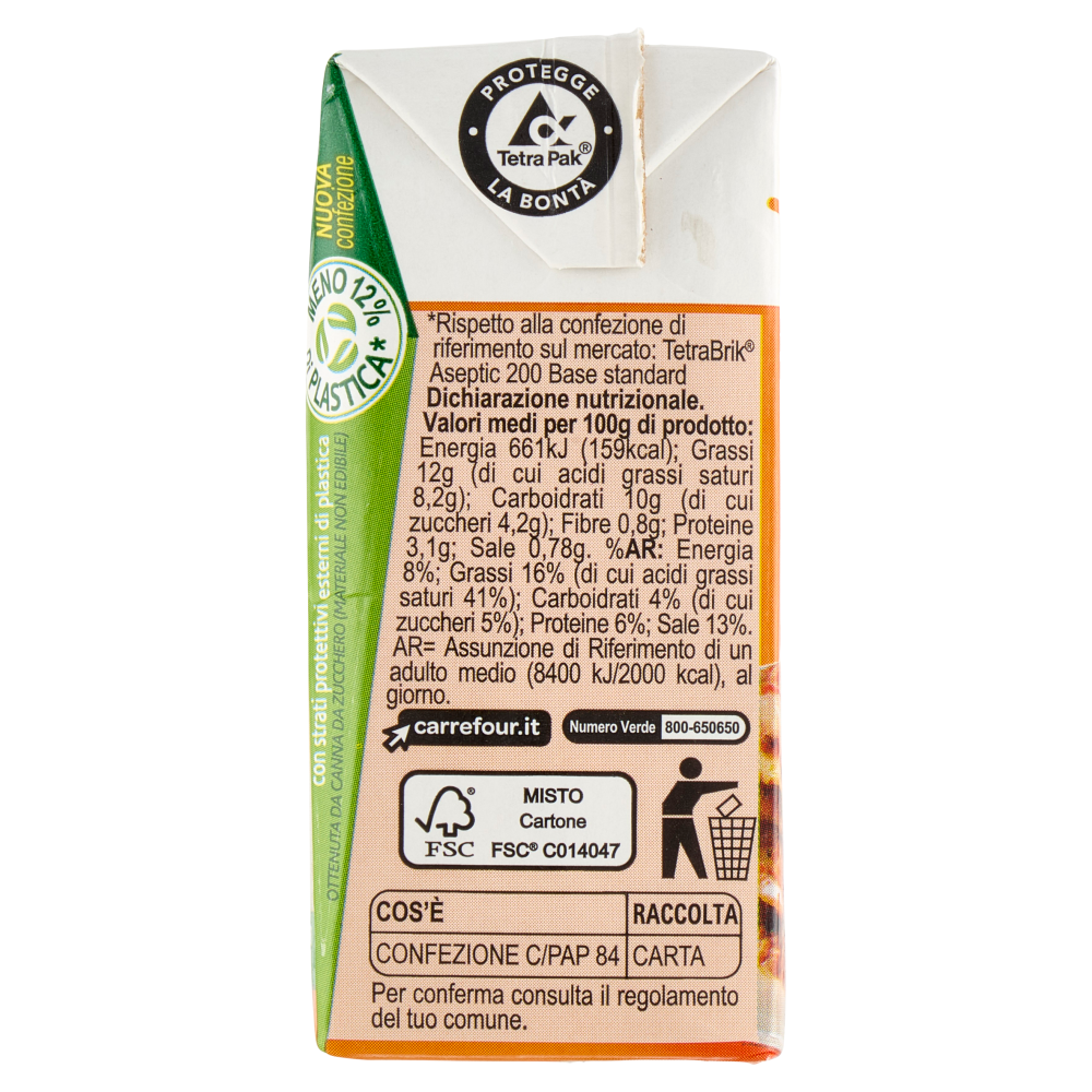 Carrefour Classic Besciamella 200 ml