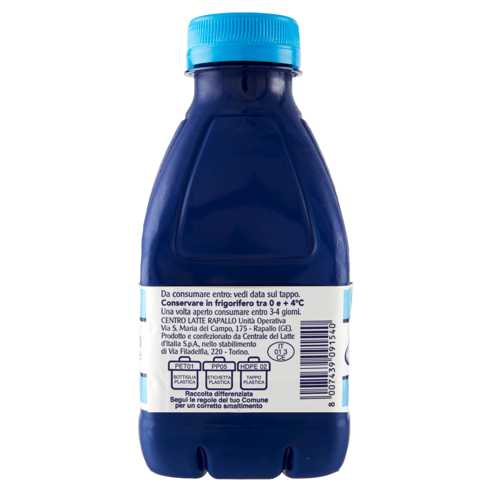 latte tigullio Intero 500 ml