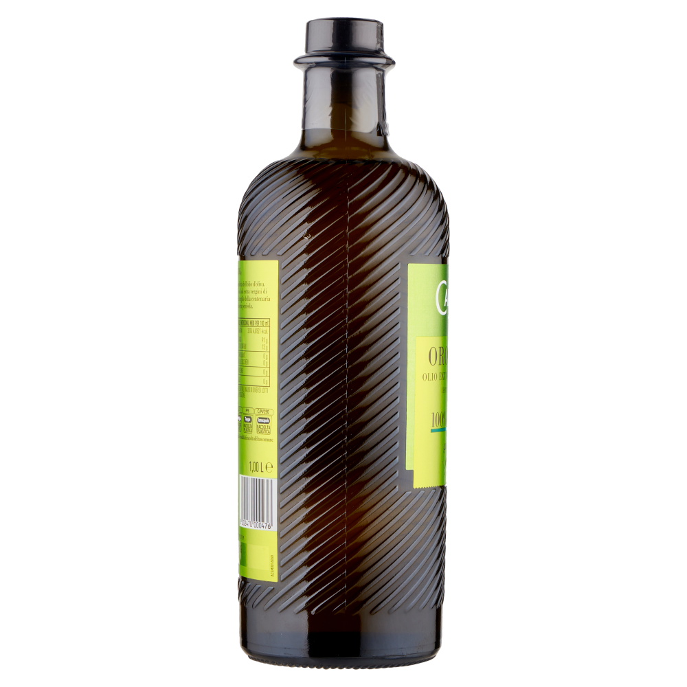 Carapelli Oro Verde Olio Extra Vergine di Oliva 100% Italiano 1 L