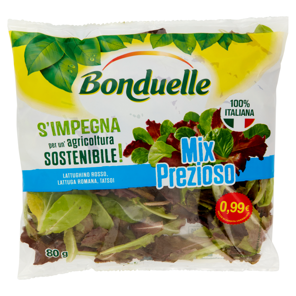 Bonduelle Mix Prezioso 80 g