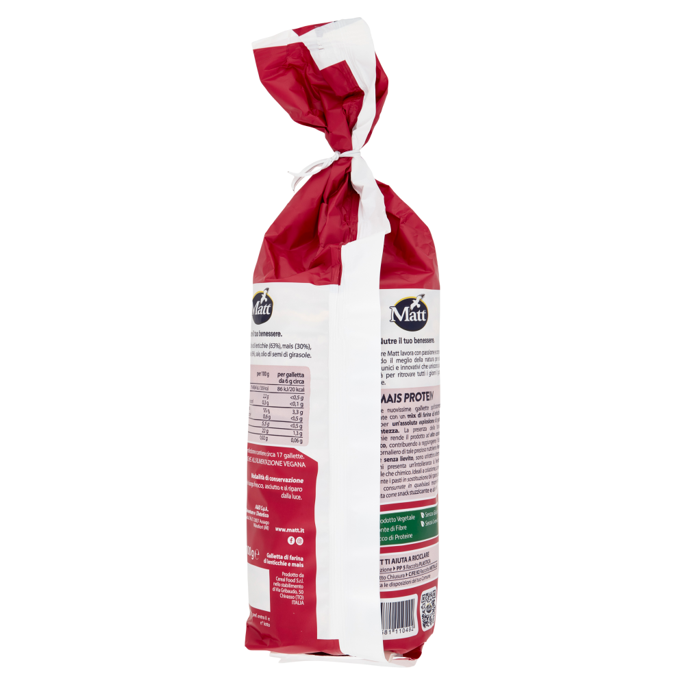 Matt le Mais Protein 100 g