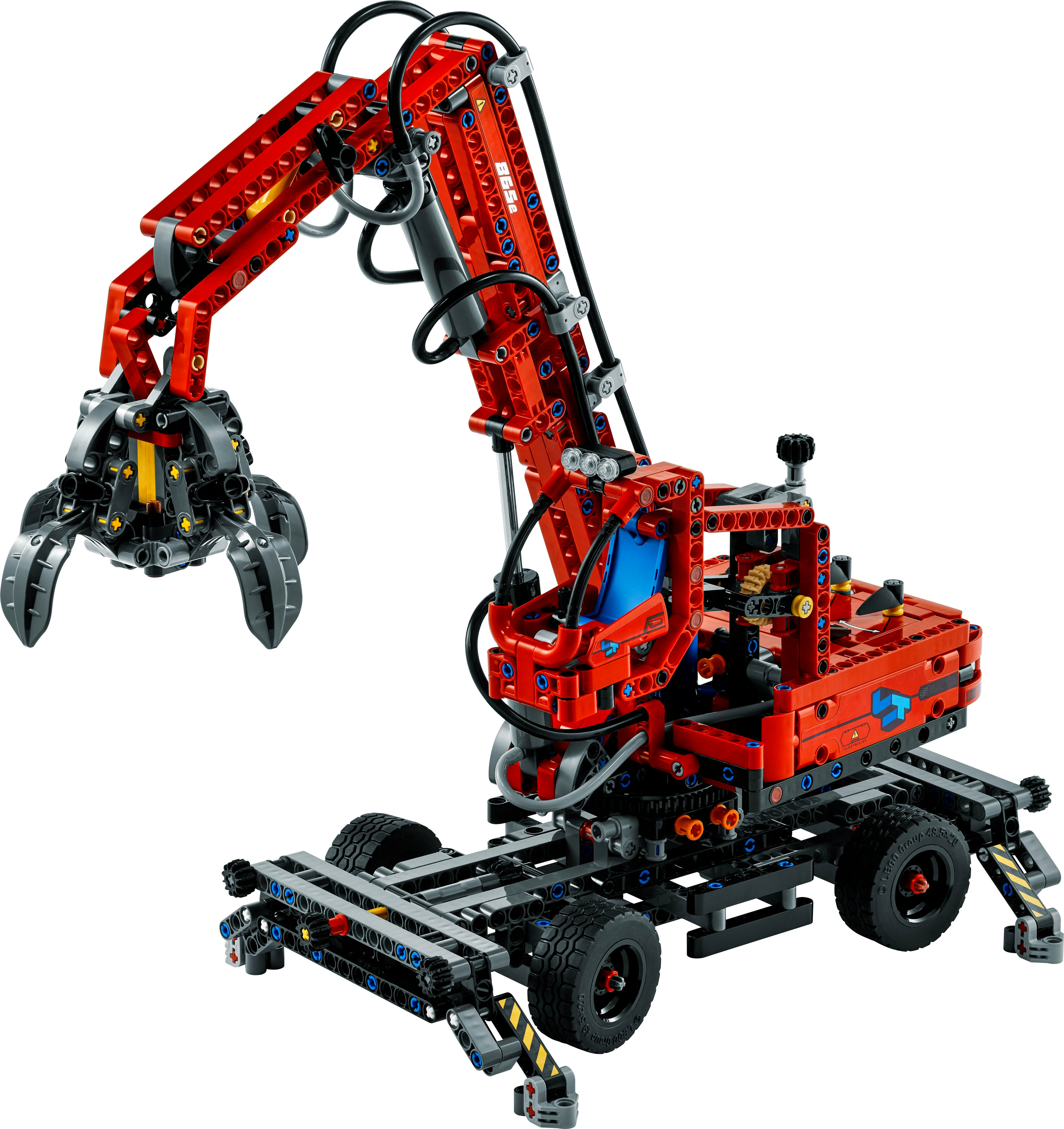 LEGO Technic Movimentatore di materiali