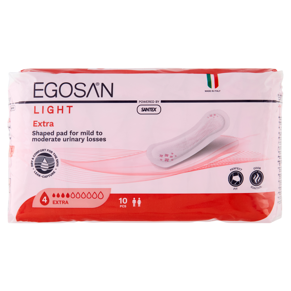 Egosan Light Extra 10 pz