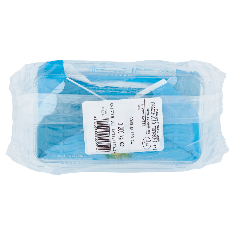 Tomasoni Primolight con fermento probiotico 0.200 kg