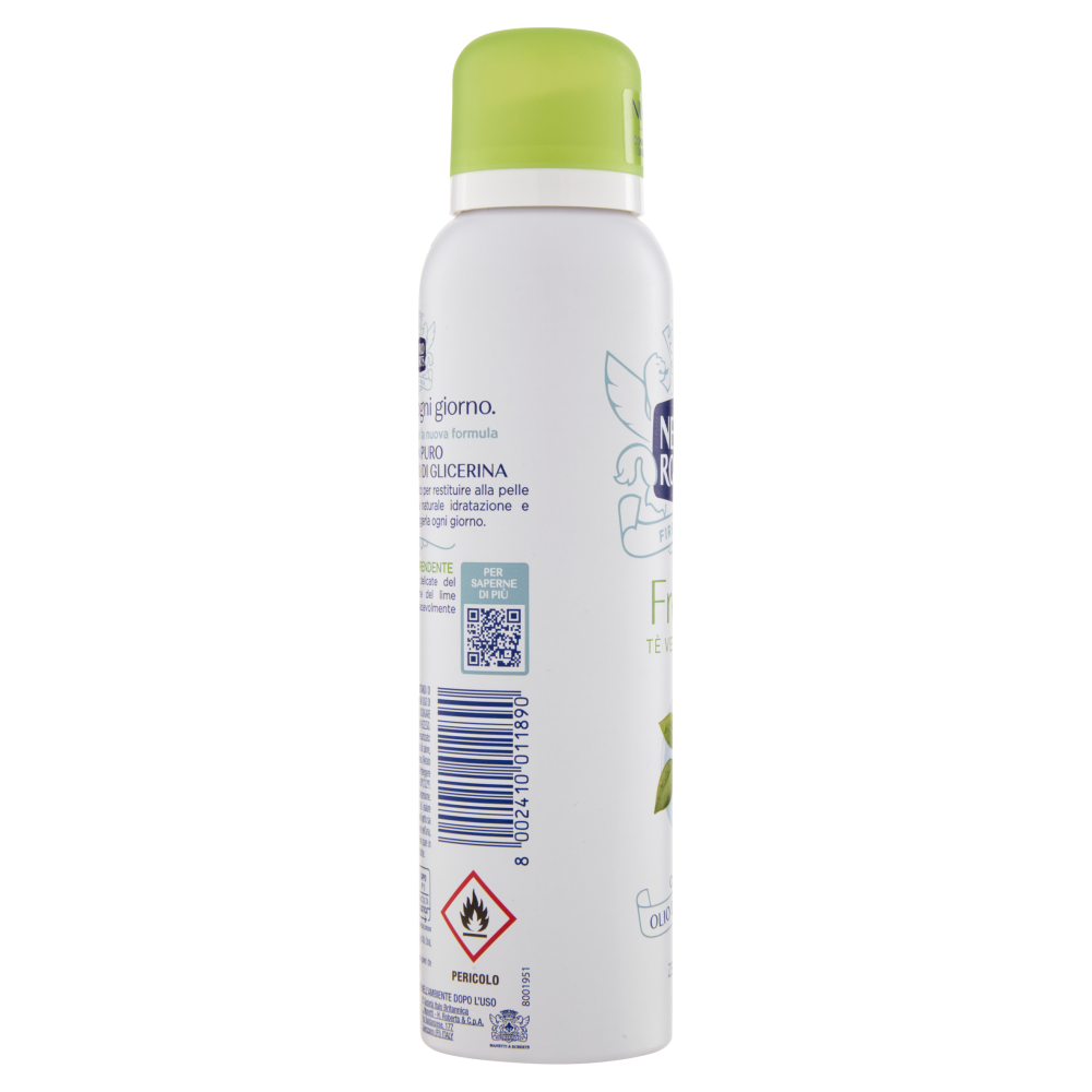 Neutro Roberts Tè Verde e Lime 150 ml