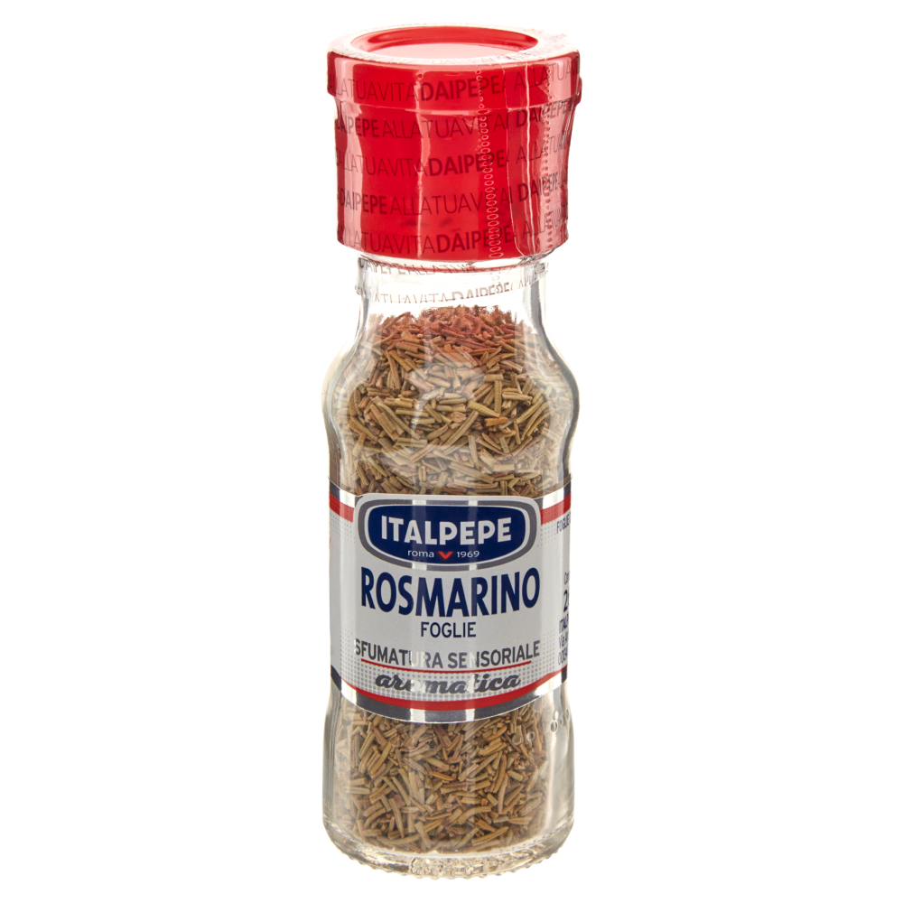 Italpepe Rosmarino Foglie 26 g