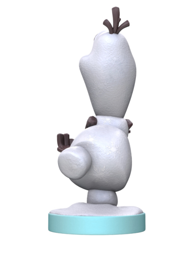 Exquisite Gaming Cable Guys Olaf Supporto passivo Controller per videogiochi, Telefono cellulare/smartphone, Console di gioco portatile Multicolore