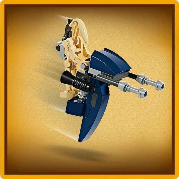 LEGO Star Wars Battle PACK Clone Trooper™ e Battle Droid™
